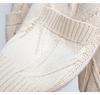 Trendy Women's Embroidered Letter Design Cardigan Sweater - Autumn/Winter 2025 Collection