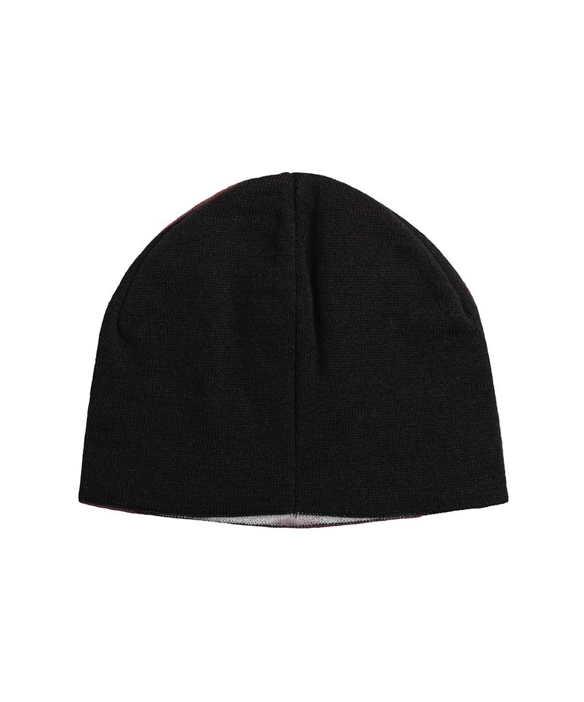 Diadeosaengchyueoli Entry Flat Logo Beanie (Black)