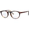 Oliver Peoples Glasses RILEY-R (Dark Mahogany) Ov5004 47 High Bridge Fit Prescription Compatible