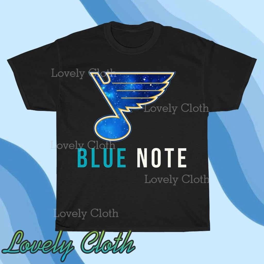 

Blue Note Records Logo TEE T-Shirt Funny American Size S to 5XL T-Shirt XL