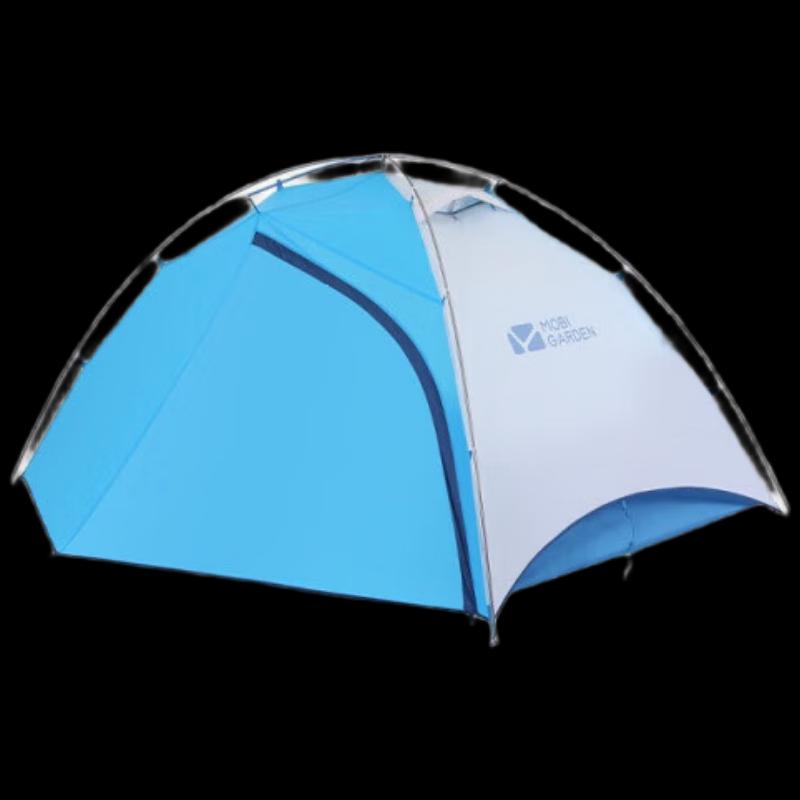Mobi Garden Mountain Wing UL2 2-Person Ultralight Tent
