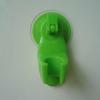 Suction Cup Shower Head Holder with Adjustable Bracket for Bathroom