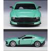 WELLY 1/24 Aston Martin Valour Alloy Super Sports Car Model Diecast Metal Racing Car Vehicle Model High Simulation Kids Toy Gift