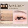 Kate Mellow Eye Shadow Palette BR-2 Hazel Brown