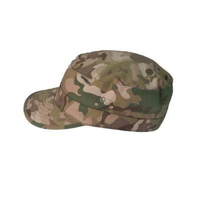 Men's Octagonal Tactical Camouflage Patrol Cap