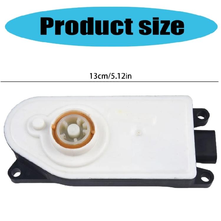 Replace 51749854640 Car Grille Upper Active Air Flap Control for G31 G32 G12 Auto Accessory Shutter Actuator