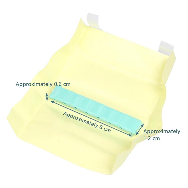 1 Set Watchmaker Parts Watch Movement Cleaning Clay Watch Cleaning Rubber Putty Cleaner Wristwatch Decontamination Repair Tool