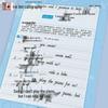 FLTRP Junior High English Copybook