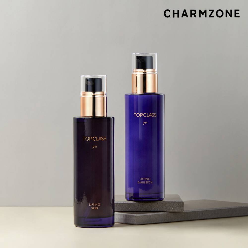 

Top Class Lifting 2-piece set (skin + lotion) one color free