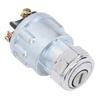 Universal Ignition Key Switch 4 Positions Acc Off IGN Start JK404 for Car Forklift Truck Tractor Trailer
