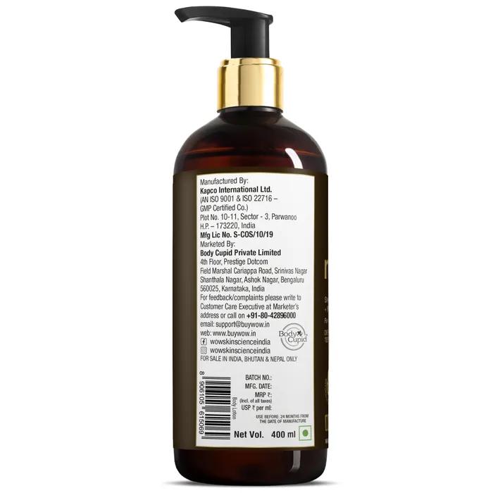Wow Skin Science Skin Revive Nectar Moisturizer, 400ml