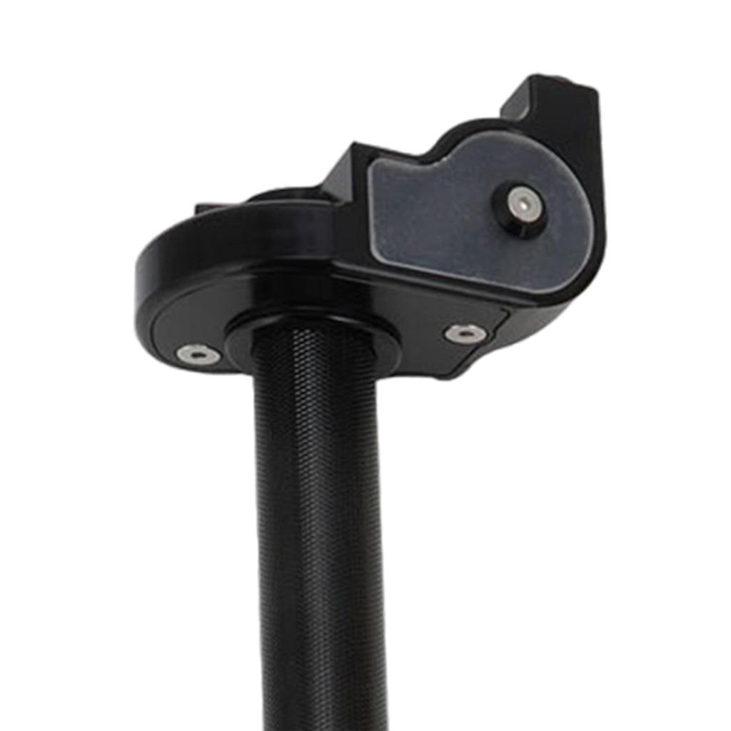 Generic Motorcycle Accelerator Throttle Twist Grips Handlebar Motocross 7/8"