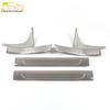 Yidong PLUS 20-Model Stainless Steel Welcome Pedal Sill Strip Decoration Sticker for Cars