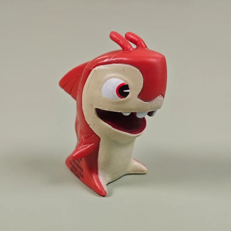 Slugterra Slugs Infurnus Burpy Goon Doc Magical Beast Monster Kawaii Cute Anime Figure Model Collection Toy Gift for Kid Adult