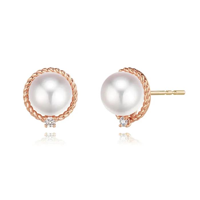 Joyve Pearl Akoya Pearl Earrings_242100068