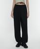 MUSINSA STANDARD WOMAN Women'S Wide Sweatpants [Black]