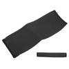Headphones Headband Cover Protective Sleeve for ATHMSR7 M30X M40X M50(Black )