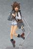 Figma Kantai Collection Yukikaze malovaná pohyblivá figurka - KanColle - neměřítko ABS&ATBC-PVC