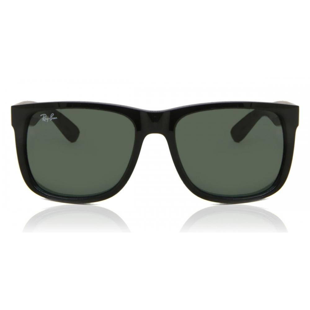 Ray Ban Rb4165 Justin 601 71 Men Sunglasses
