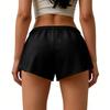 Women's Fashion Summer Color Hot Pants Sports And Low Waist Spicy Girl Shorts