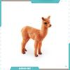 Simulation Animal Alpaca Model *** Camel Mini Desktop Decoration Static Ornament Toy
