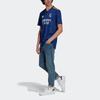 adidas Soccer Jersey Men's Blue GM6775