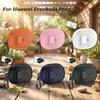 With Phone Stand Earphone Case Shockproof Anti Scratch Protective Case High Quality TPU Earbuds Cover for Huawei FreeBuds Pro5