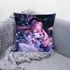 Game Peripheral G-Genshin Pillow Case Pillows For Cover Home Decor Items Living Room Decoration Cushion Covers