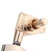 Musiclily Pro Locking Guitar Tuners for Les Paul Gold L3+R3 Electric/Acoustic Guitars,