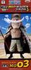 One Piece MEGA World Collectible Figure Edward Newgate Whitebeard Vol.3