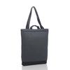 Adidas Sweat Tote Bag KUA97 Dark Gray Heather (JF6257)