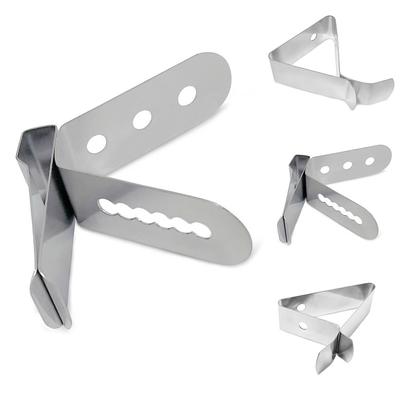 Nontoxic Thermometer Clip Probe Clip Stainless Steel