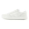 Timberland Fabric Top Layer Cowhide Minimalist Versatile Lightweight Low-Top Casual Shoes Men sneakers White A5Z99W