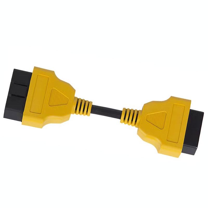 OBD2 16-Pin Male to Female Extension Cable for Launch 431 Diagnostic Tool