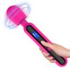 Clitoral Vibrator with 10 Frequency Mode Massage Stick Visual LCD Screen Display Clitoral Anal Stimulator Toys