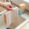 Questo Porta Panni è un Scolapiatti e Portaoggetti Adatto per Cucine e Bagni. Può Contenere Spugne e Strofinacci