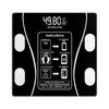 Smart Bluetooth Body Fat Scale for Accurate Household Weight Measurement