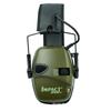 Tactical Noise-Reduction Wired Headset with Earmuffs for Shooting and CS