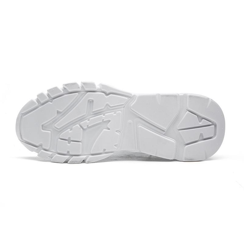 2025 Summer Breathable Dad Shoes Men's Shoes Versatile Handsome Student Trend Net Shoes Sports Casual Running Shoes