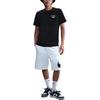 Nike Sportswear Soft Comfortable Casual Short Sleeve T-Shirt Men Tops Black HJ0773010