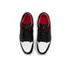 New Jordan 1 Low White Toe GS 553560-063