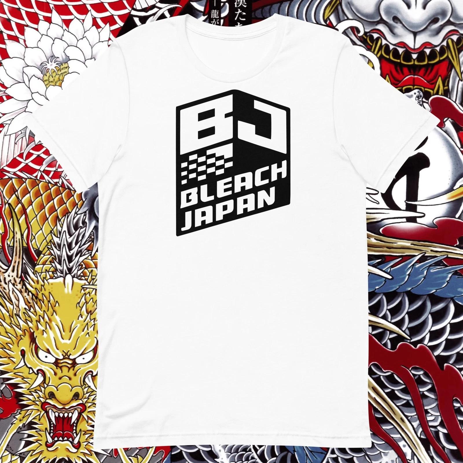 Yakuza Like A Dragon Bleach Japan Shirt M