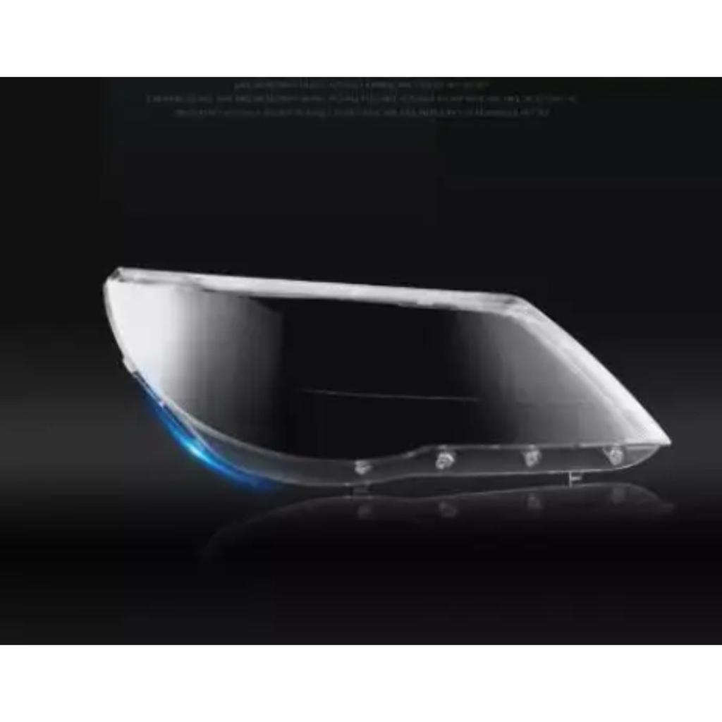 Car Front Headlight Cover Lens Shell Headlamps Transparent Lampshade Lamp Shell Masks For Volkswagen Tiguan 2009 2010 2011 2012