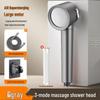 TLXT Dual Turbocharged Shower Head