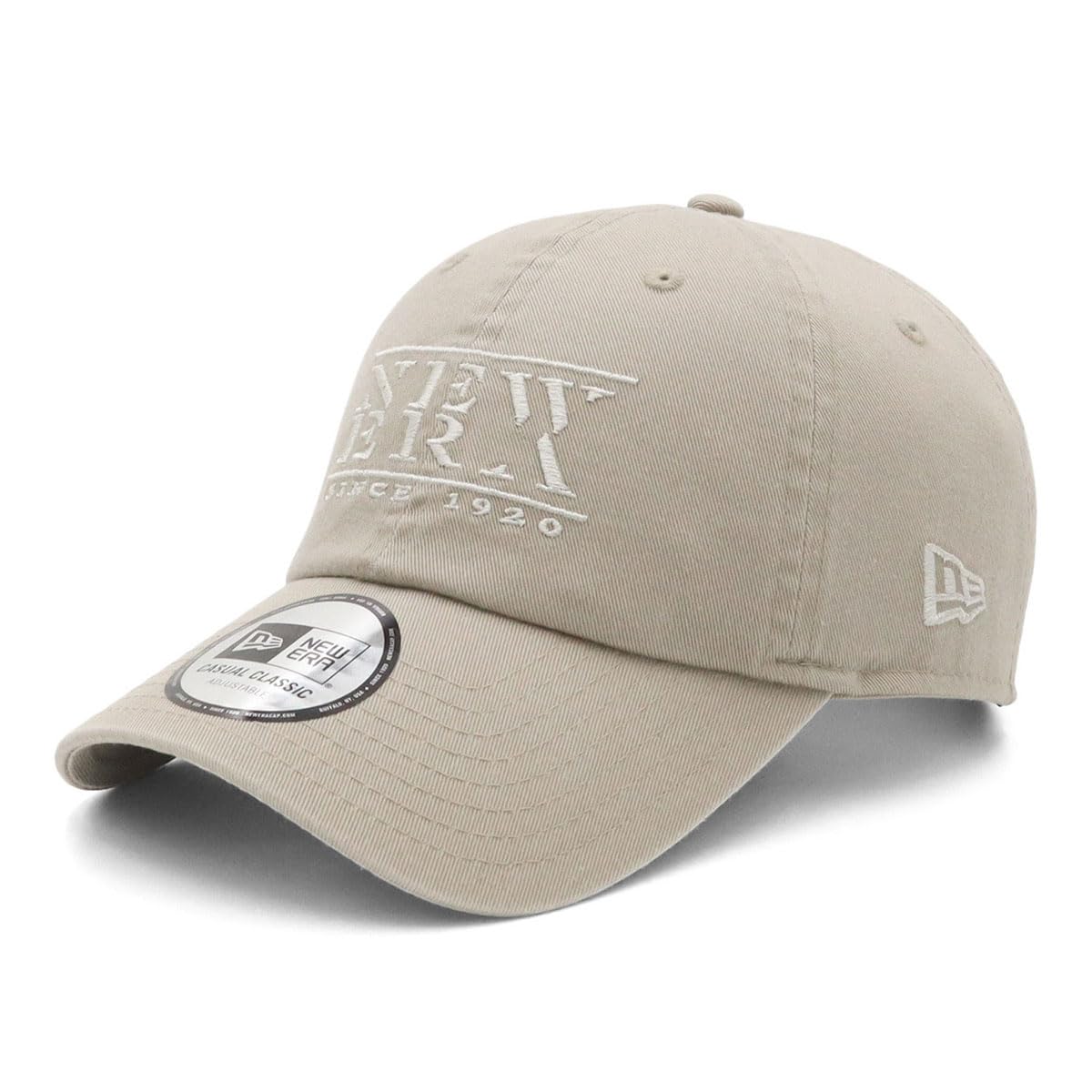 Кепка New Era Casual Classic Pebble Free CC Similar Logo NER37C7852, PEB, 14667708,