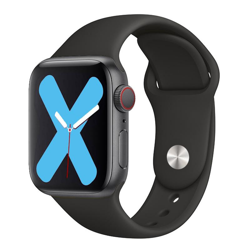 Strap For Apple Watch bands 44mm 45mm 40mm 41mm 42mm 46mm Sport Silicone correa smartwatch Bracelet iWatch Series 10 9 8 11 SE 3