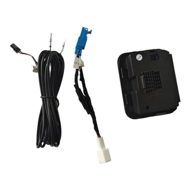 Multipurpose LED Trunk Tailgate Light For Vehicle Intelligent Sensor Technology Enhanced Interior Camping & Emergencies