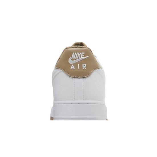 Nike Air Force 1 '07 LV8 'White Taupe' DR9867-100 Men's Shoes