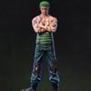 30cm One Piece Anime Action Figure Roronoa Zoro Vinsmoke Sanji Stand Posture Pvc Statue Figurine Model Collection Boys Toy Gifts