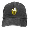 Summer Cap Sun Visor Deportivo Futbol Tachira Hip Hop Caps Venezuela Flag Cowboy Hat Peaked Hats